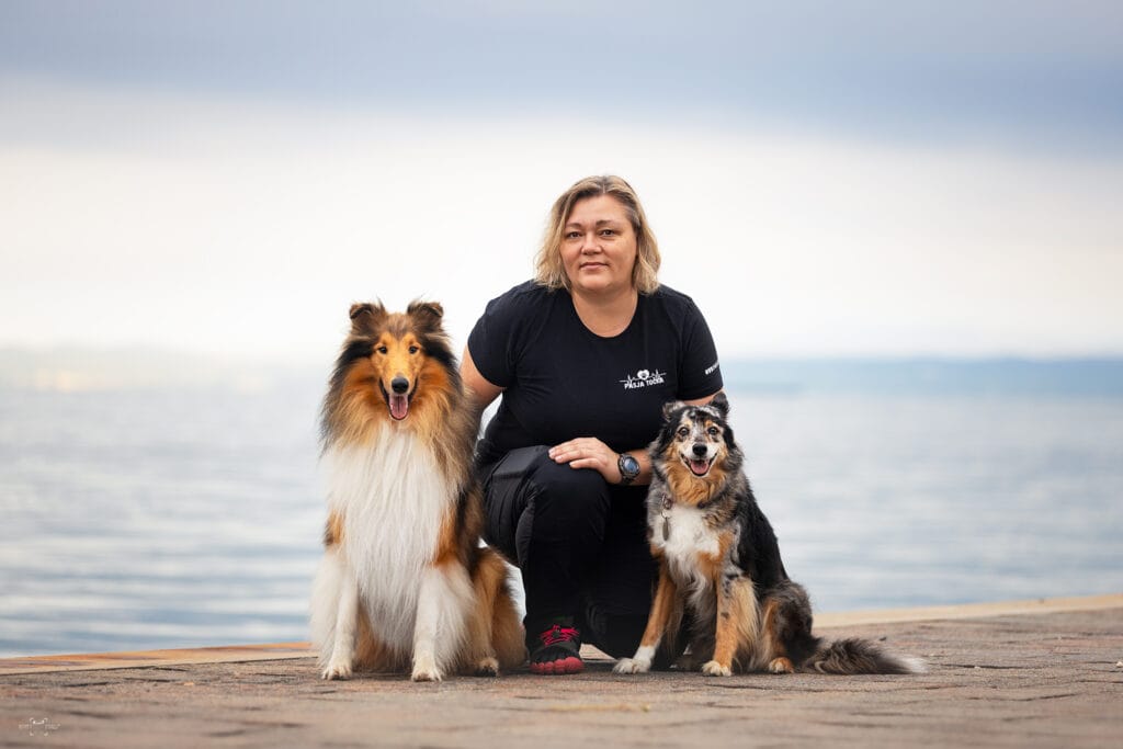 Andreja Rener pasja šola