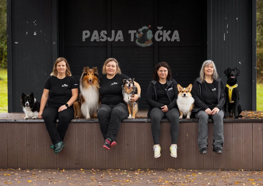 Pasja šola Pasja Točka